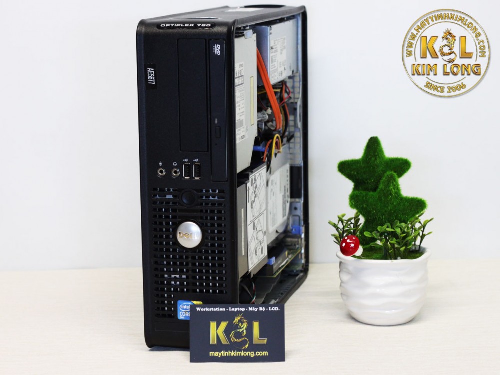 KIM LONG - Máy bộ Core 2-Core Quad -Core i3 -i5 -i7 Bán lẻ giá si - 4