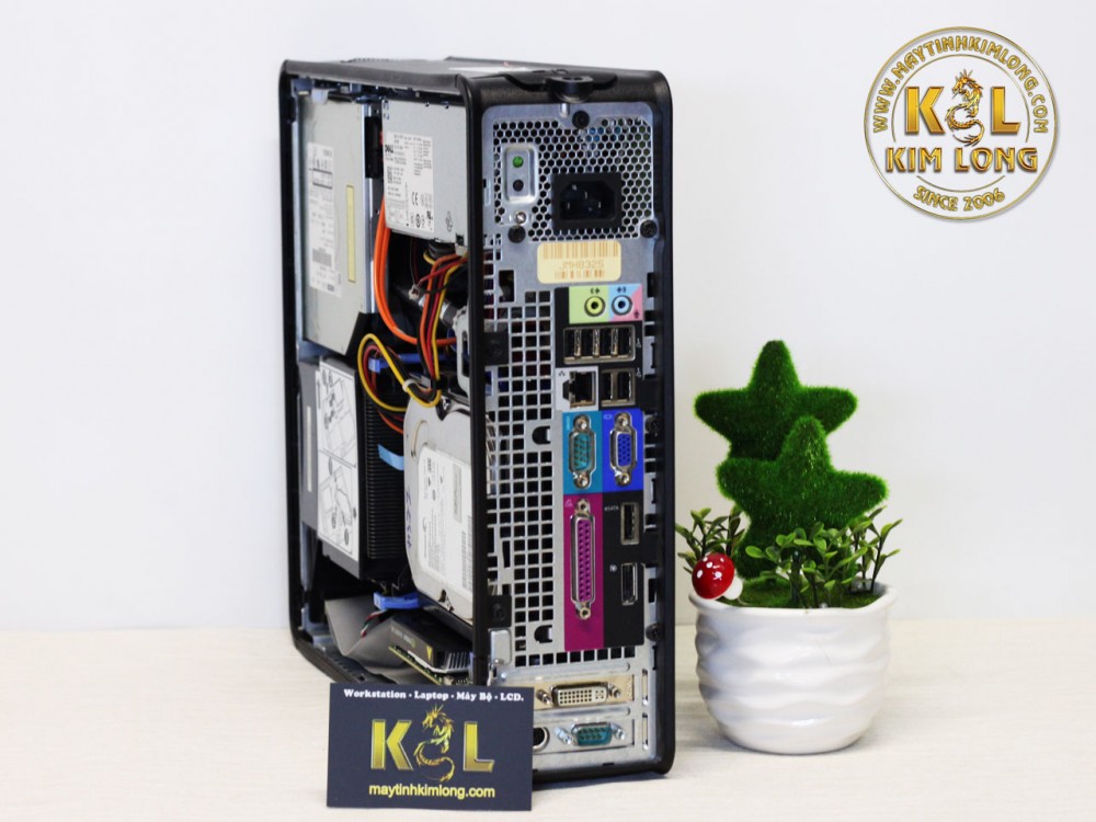 KIM LONG - Máy bộ Core 2-Core Quad -Core i3 -i5 -i7 Bán lẻ giá si - 6