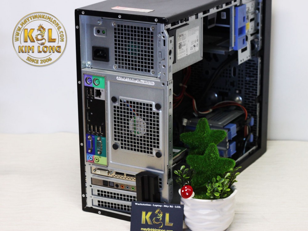 KIM LONG - Máy bộ Core 2-Core Quad -Core i3 -i5 -i7 Bán lẻ giá si - 34