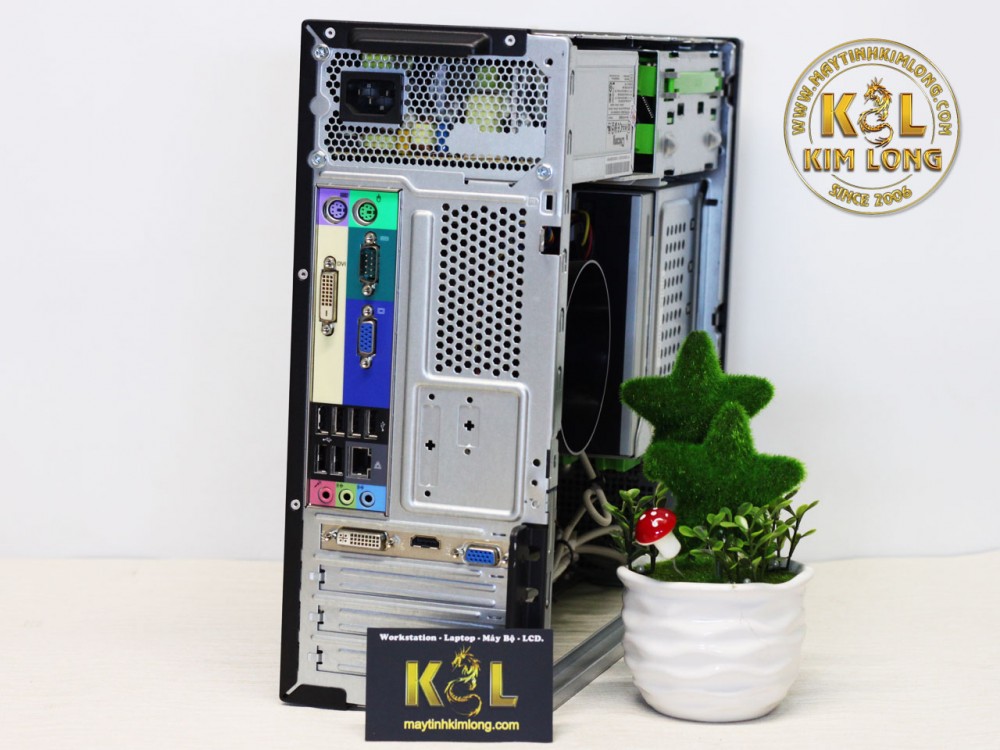 KIM LONG - Máy bộ Core 2-Core Quad -Core i3 -i5 -i7 Bán lẻ giá si - 16