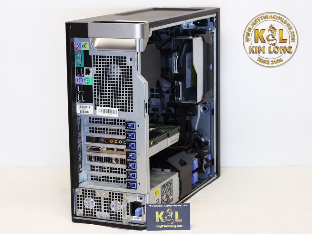 KimLong - Workstation HP-Dell Chuyên trị Render, Dựng Phim, Ảo hoá - 15