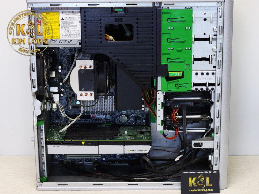 KimLong - Workstation HP-Dell Chuyên trị Render, Dựng Phim, Ảo hoá - 6