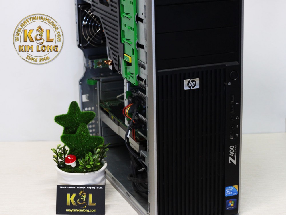 KimLong - Workstation HP-Dell Chuyên trị Render, Dựng Phim, Ảo hoá - 5