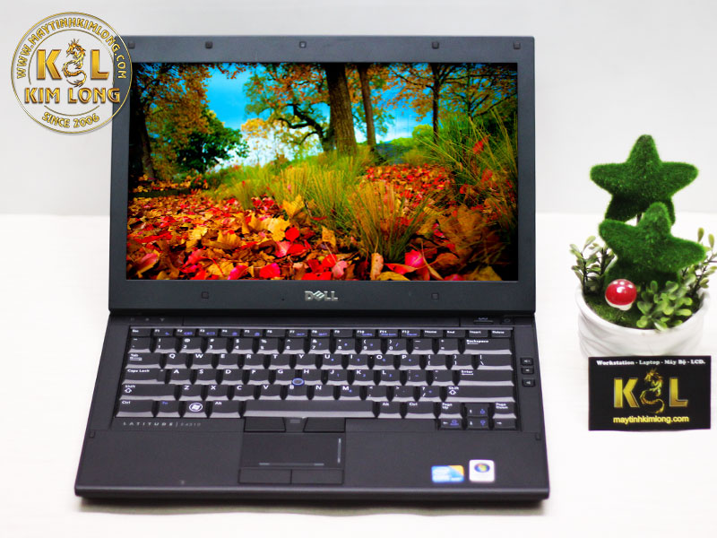 E4310 và E6320: Laptop doanh nhân, nhỏ gọn, giá rẻ cho mọi đối tượng