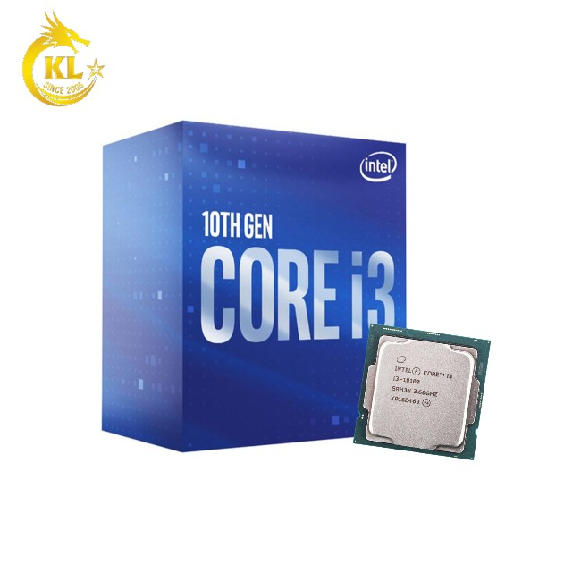 Core I3 10100