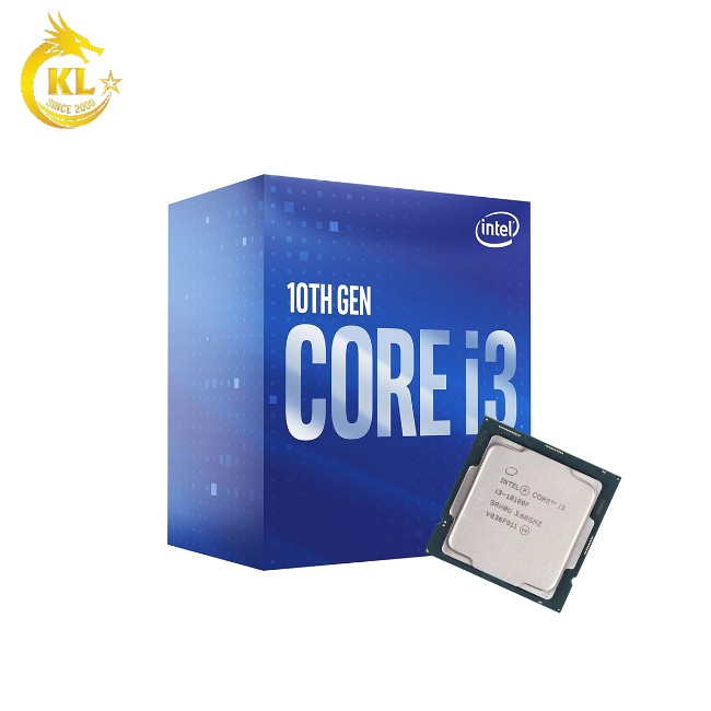 Core I3 10100F 