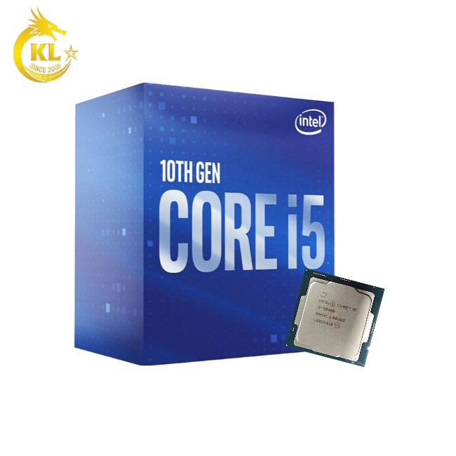 CPU Intel Core I5 10400