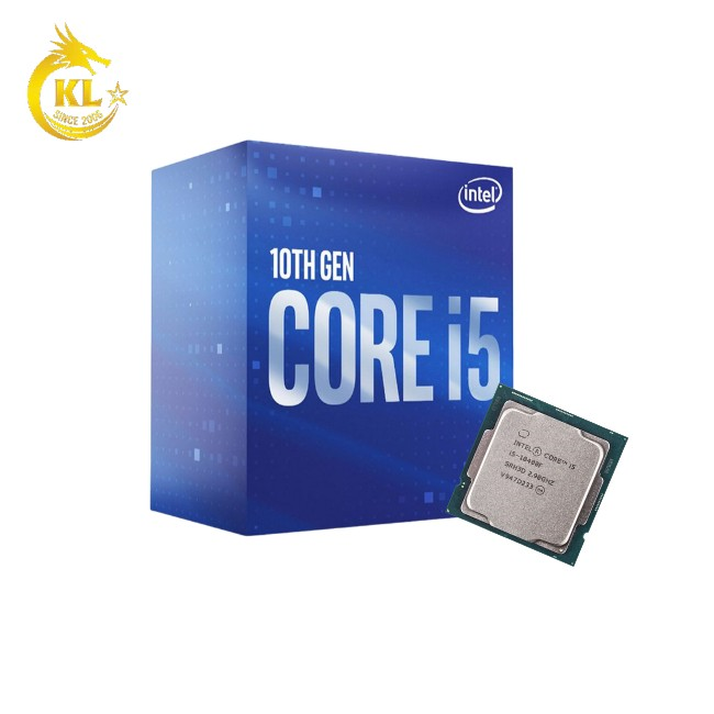 Core I5 10400F