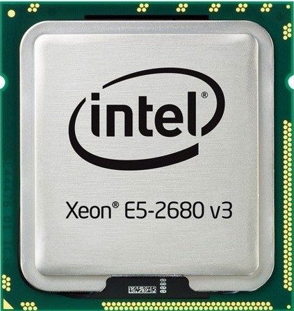 Xeon E5 2680 v3