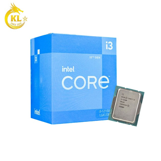 Core I3 12100