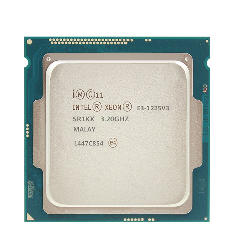 Xeon E3 1225v3
