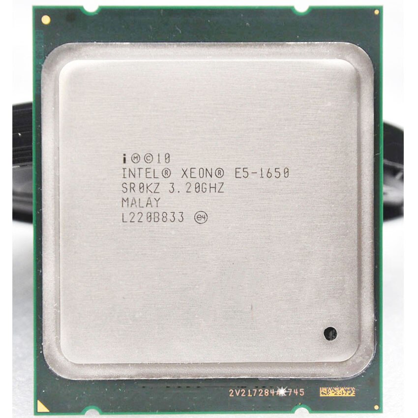Xeon E5 1650