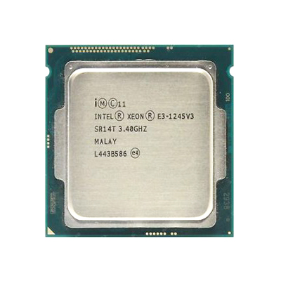 Xeon E3-1245v3