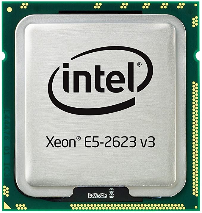 Xeon E5-2623 V3