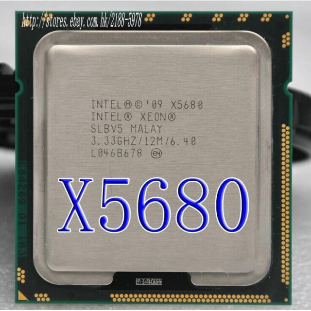 Xeon X5680