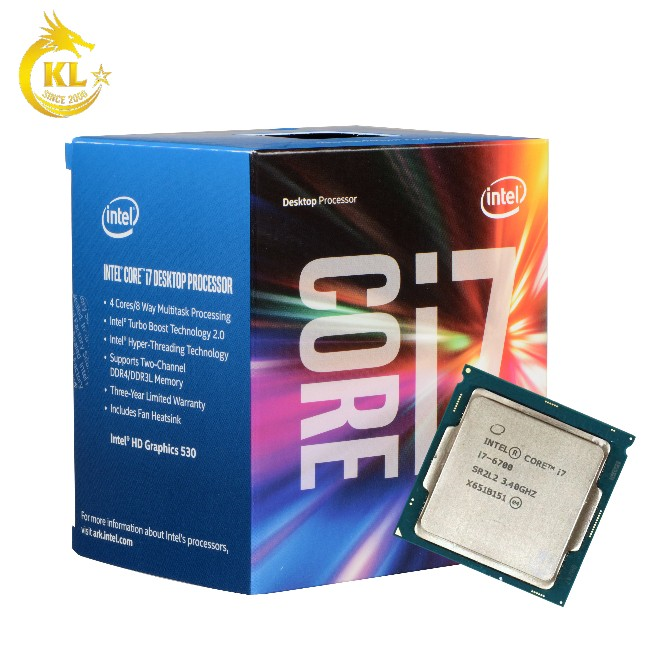 Core i7 6700