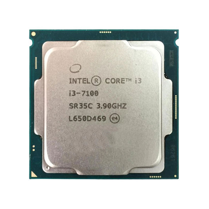 Core i3 7100