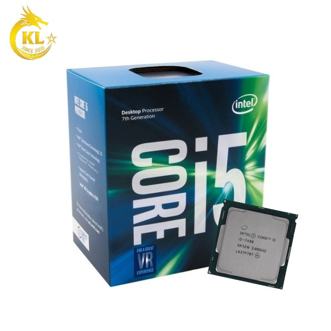 Core i5 7400