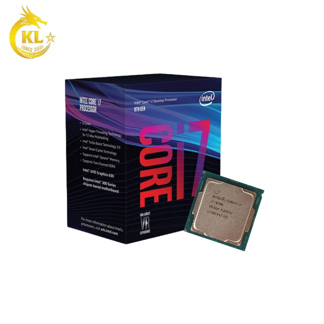 Core i7 8700