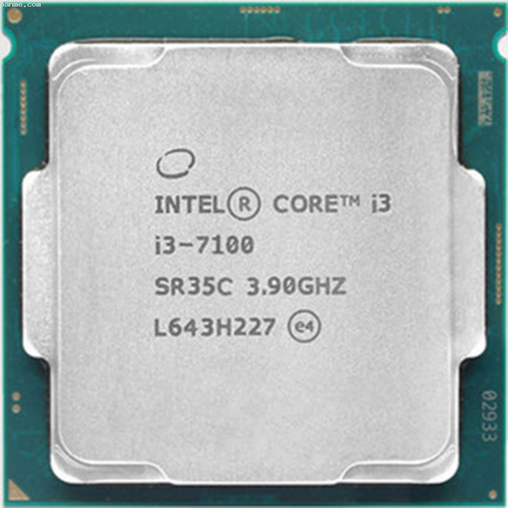 Core i3-7100