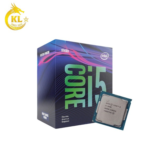 Core i5 9400