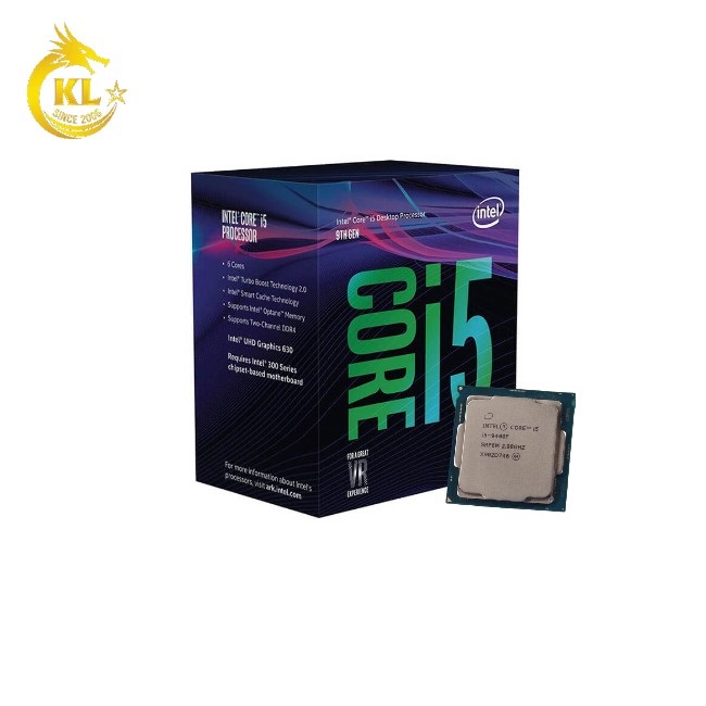 Core i5 9400F