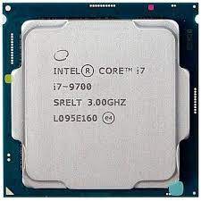 Core I7 9700