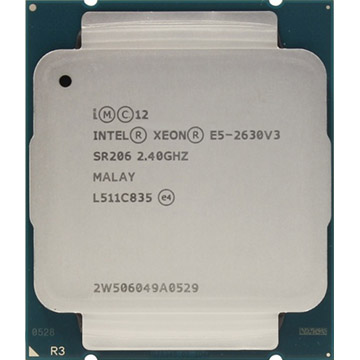 Xeon E5 2630 V3