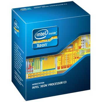 Xeon E3-1240 V1