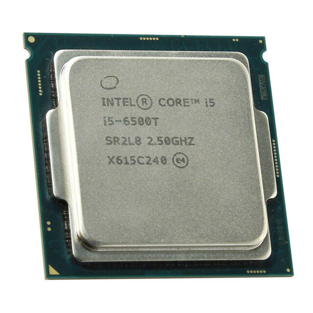 Core i5-6500T