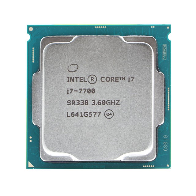 Core I7 7700