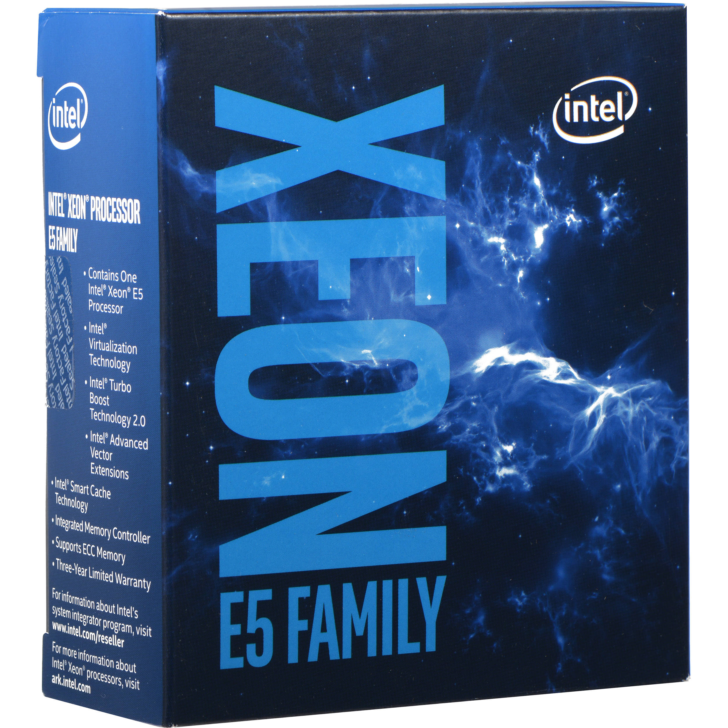 Xeon E5-2689