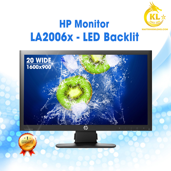 Màn hình LCD HP LA2006 20inch