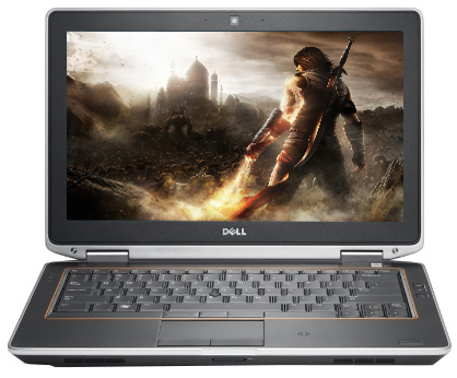 Laptop Dell Latitude E6320 i5 2410M/4GB/SDD 120GB