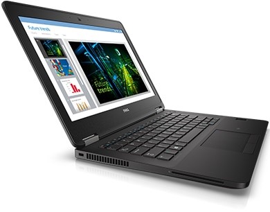 Laptop Dell Latitude E7270 - Core i5 6200U/DDR4 8GB/SSD 256GB/HD Graphics 520 - 12