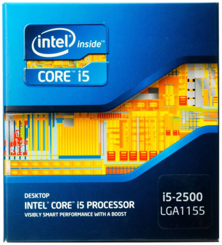  Core i5-2500 (6M bộ nhớ đệm, tối đa 3,70 GHz)