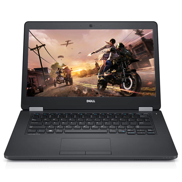Laptop Dell Latitude E5470 Core i3 6100U/4Gb/120Gb M.2 SSD