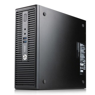 Máy bộ HP Prodest 400 G3 SFF- Intel G4400/DDR4 4Gb/SSD120Gb/Intel HD Graphics 510