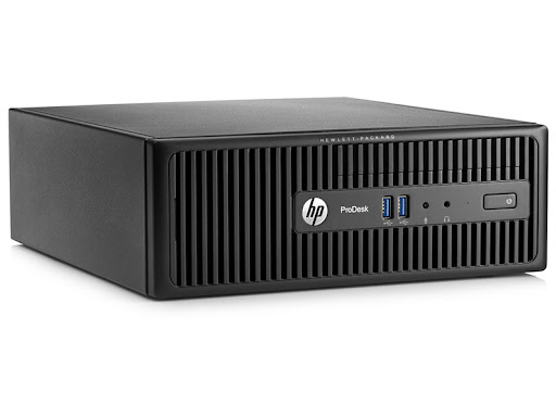 Máy bộ HP Prodesk 400 G3 SFF- I5 6400T/DDR4 8Gb/120Gb SSD