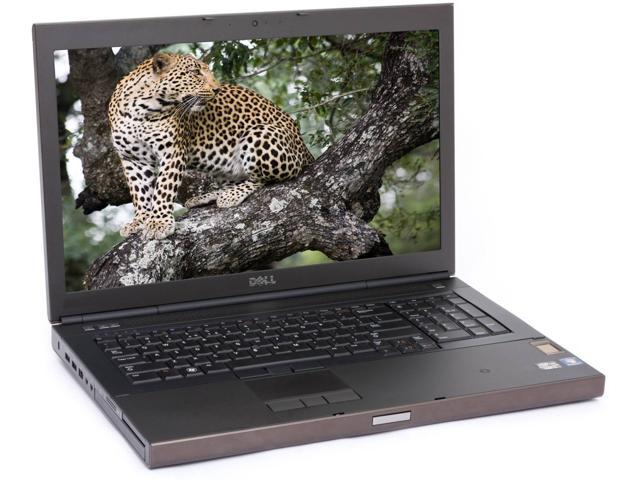 Laptop Dell Precision M6800 i7 4900QM/16GB/SSD240gb/Quadro K3100M