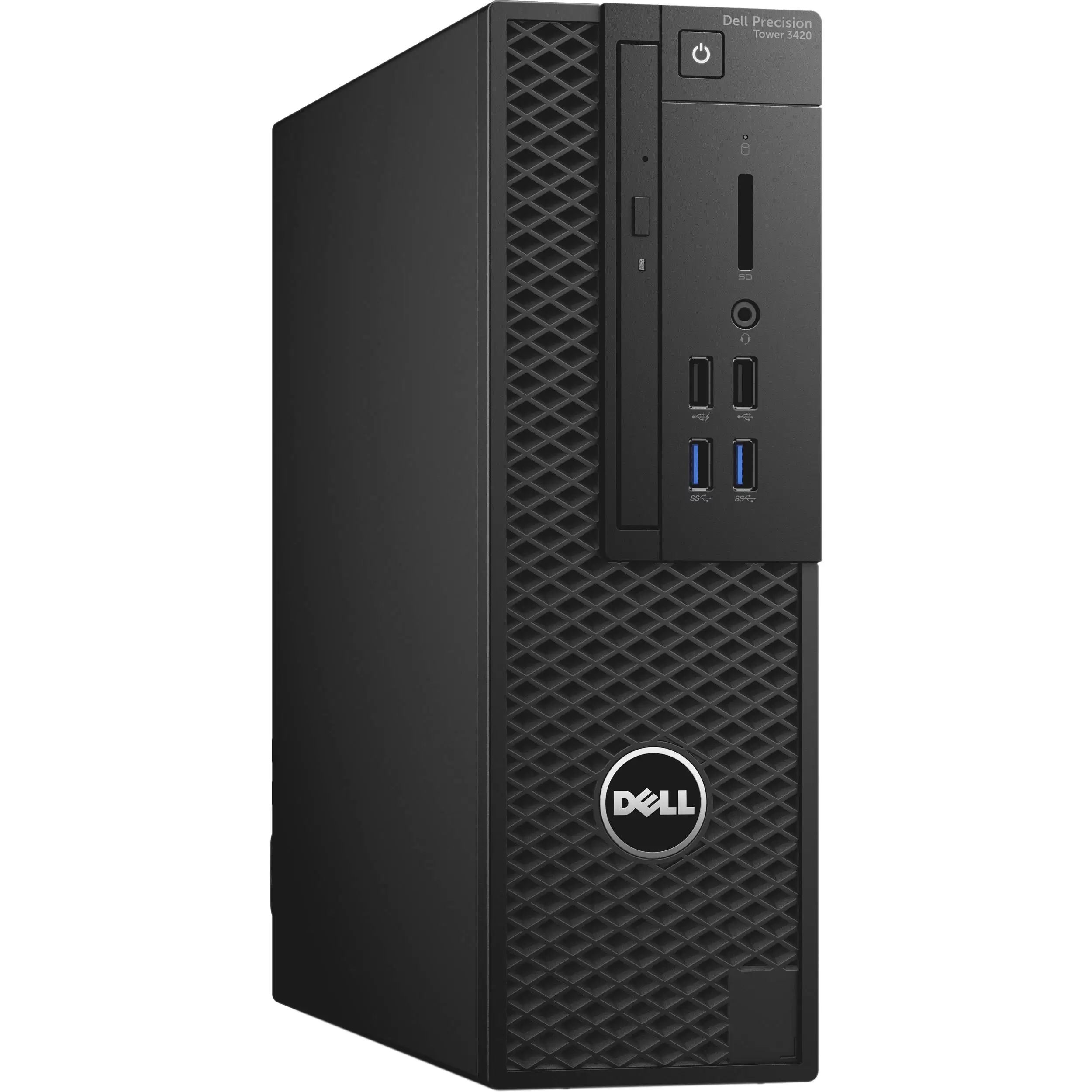 Máy bộ Dell Precision T3420 SFF i7 7700T/DDR4 8GB/SSD 120GB