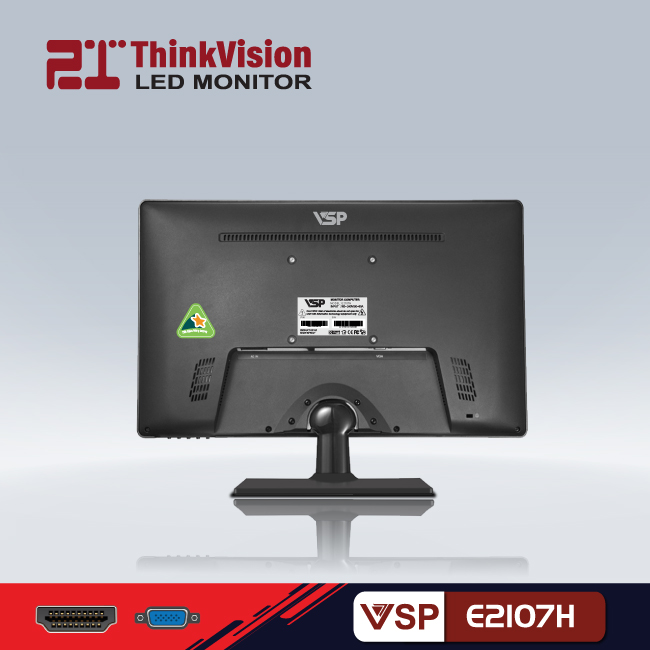 Màn hình VSP E2107H LED 60Hz - New Full Box BH24T