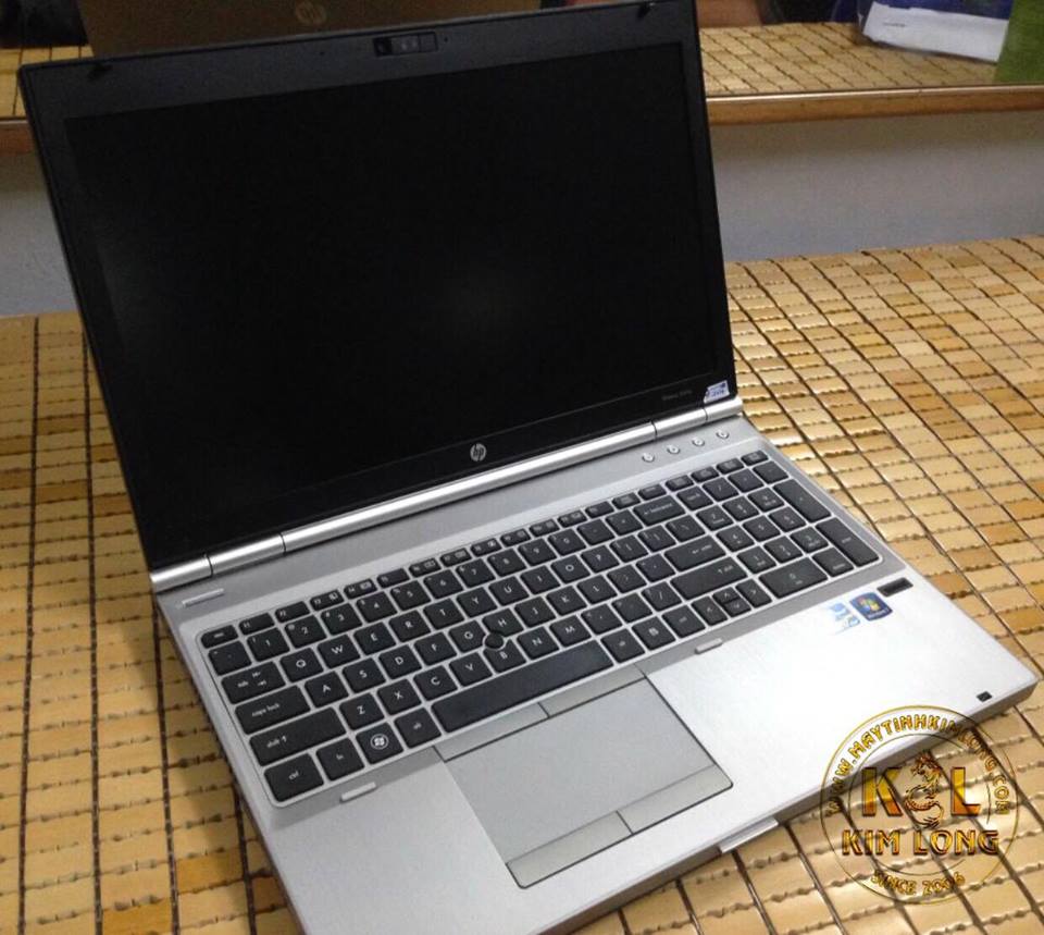 Laptop HP EliteBook 8570p i5 3320M/4GB/120GB