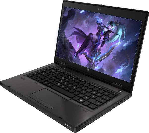 Laptop HP Probook 6570b Core i5 3320M 4Gb SSD 120Gb