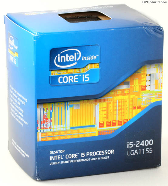  Core i5-2400 (6M bộ nhớ đệm, tối đa 3,40 GHz)