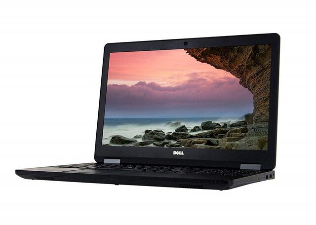 Dell Latitude E5570