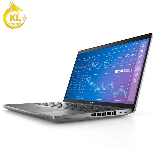 Laptop Dell Precision 3571 Core i7-12700H | 16GB | 512GB | RTX™ T600 | 15.6 inch FHD Touch