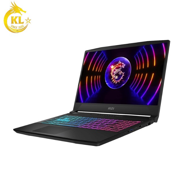 Laptop MSI Katana 15 B13VFK 676VN (Intel Core i7-13620H | 16GB | 1TB | RTX 4060 | 15.6 inch FHD | Win 11 | Đen)