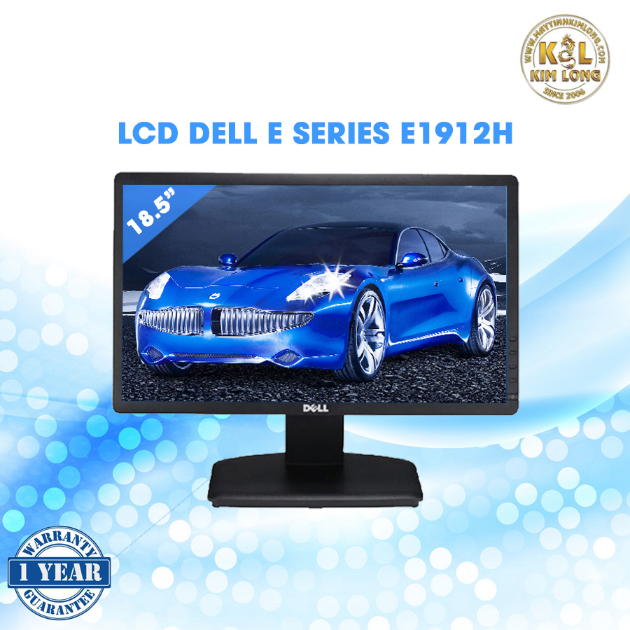 Màn hình LCD Dell E1912H