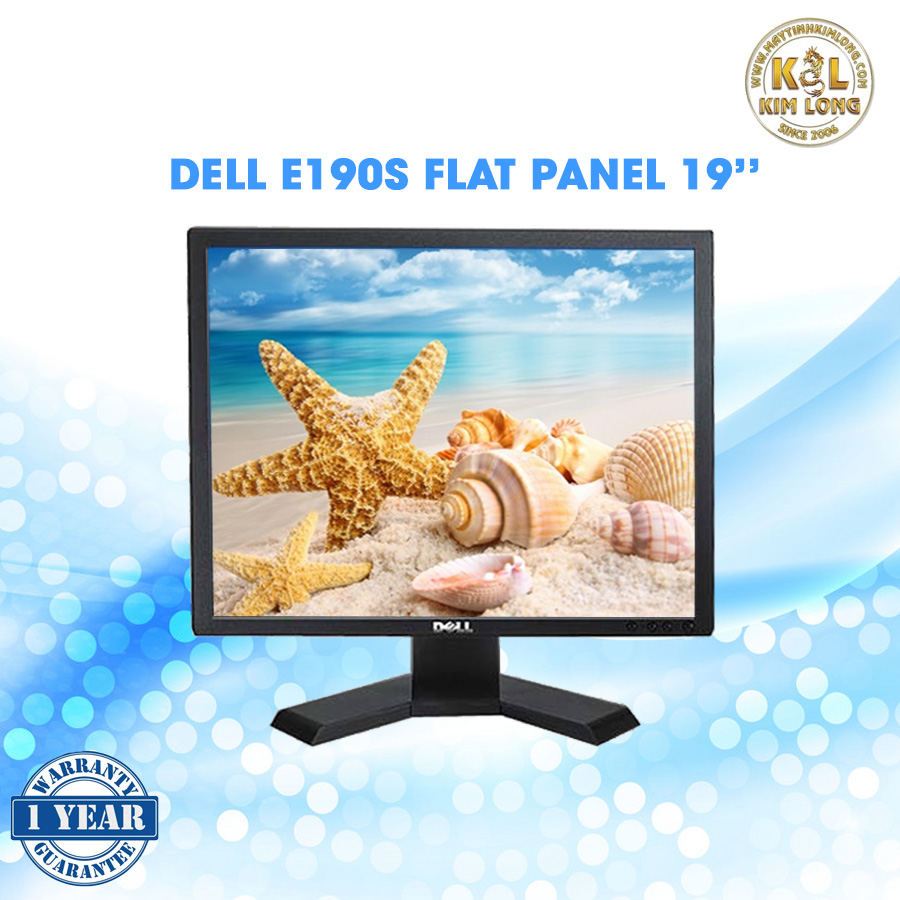 Màn hình LCD Dell E190S 19inch